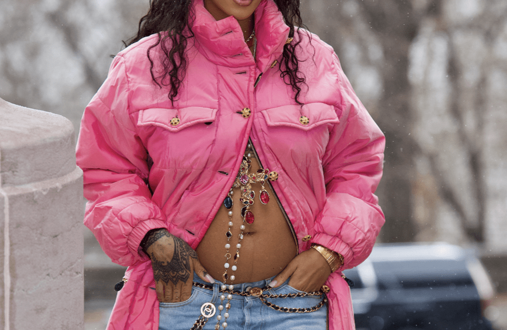 Rihanna’s Pregnancy Style: 5 Looks We Love!