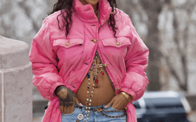 Rihanna’s Pregnancy Style: 5 Looks We Love!