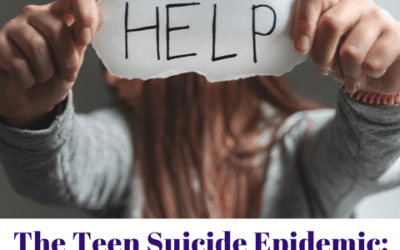 The Teen Suicide Epidemic: Know the Signs – And How to Help