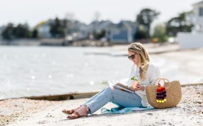 Beach Reads: 10 Titles to Make Your Summer Sizzle!
