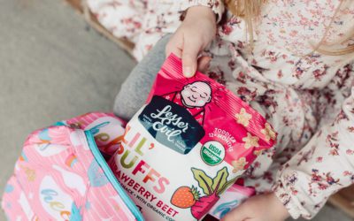 LesserEvil: 5 Reasons We Love This Snack Brand For Our Families