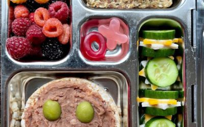Top 5 Lunchbox Tips from Weelicious!