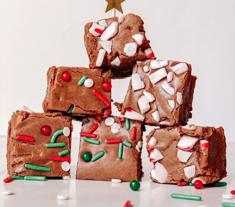 Christmas Fudge!