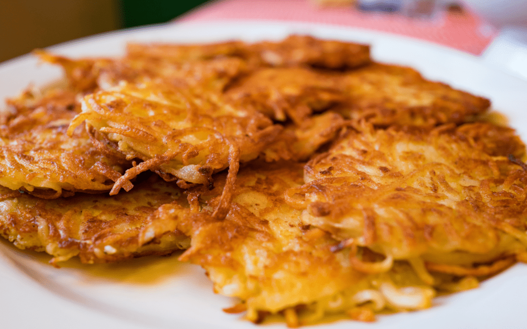 Hannukah Latkes!