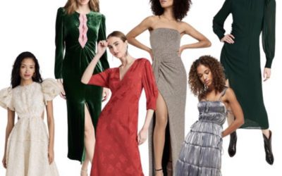 6 Holiday Dresses You’ll Wear For Years!