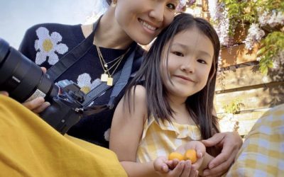 Meet a Mom: Actress Michelle Lee!