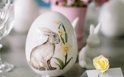 Simple & Chic Easter Decor Tips to Try