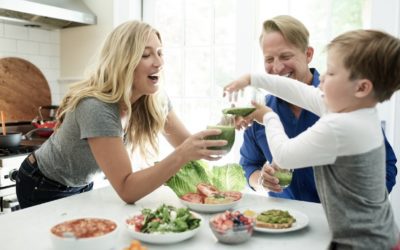 Healthy Eating Made Easy: Prioritize Plant-Based Foods