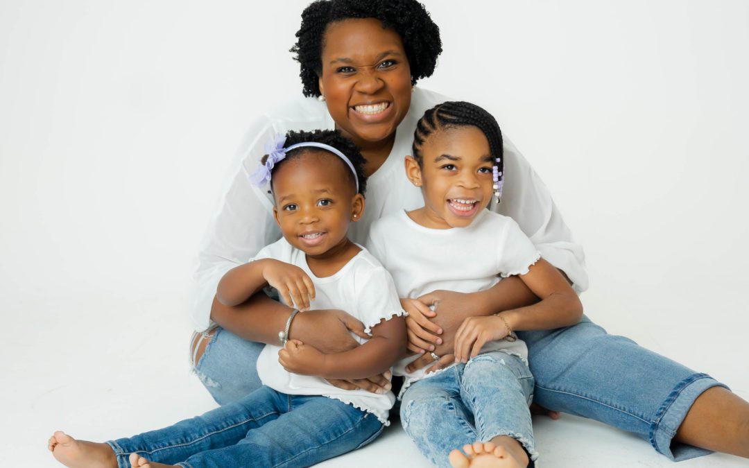 Meet a Mom: Reproductive Psychiatrist Jennifer Okwerekwu, MD, MS