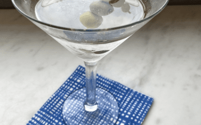 Freezer Martinis: Making Entertaining Easy!