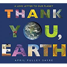 Earth Day: Books Your Kids Will Love
