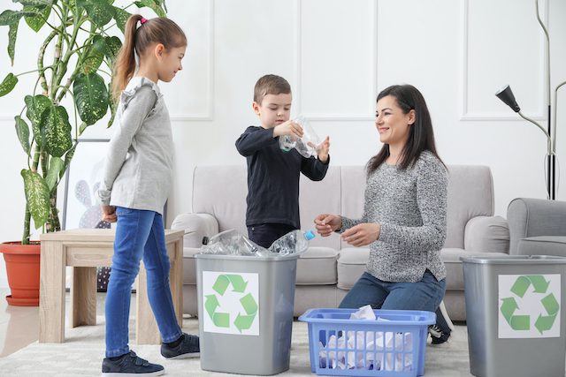 7 Easy Ways to Recycle Everything from Carseats to Legos