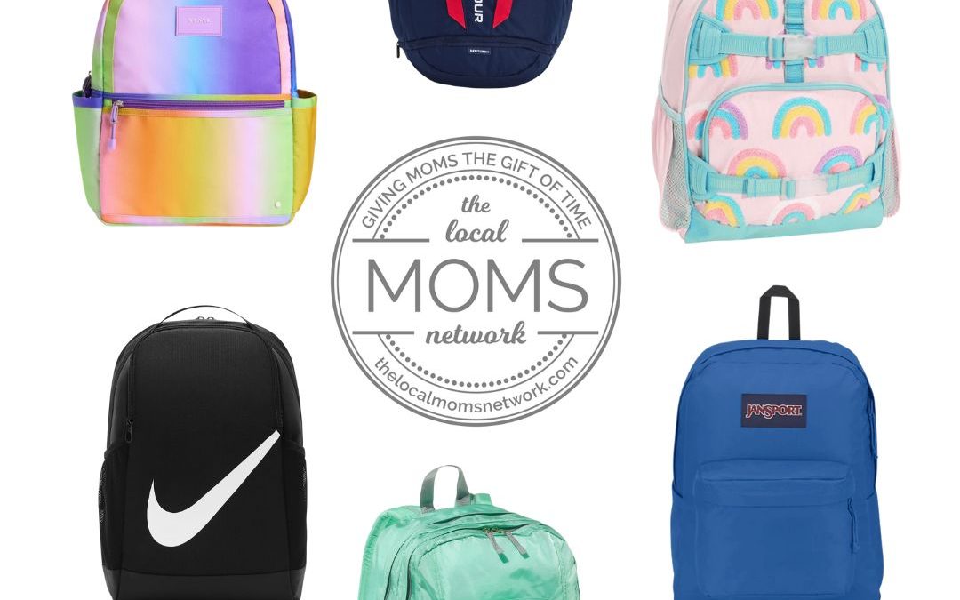 Back-to-School Backpack Roundup!