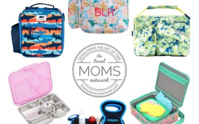 Lunch Box Roundup: 6 Styles Kids and Parents will Love!