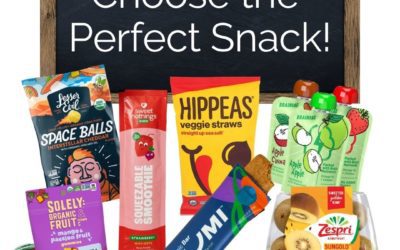 Good Housekeeping Nutritionist Approved: Snacks Kids and Moms Will Love!