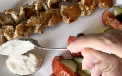 Easy Weeknight Recipe: Marinated Mediterranean Chicken