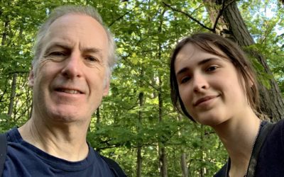 Meet a Dad & Daughter: Bob & Erin Odenkirk!