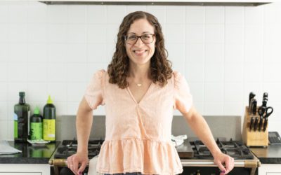Meet an Author: Amy Palanjian of Yummy Toddler Food: Dinnertime SOS!