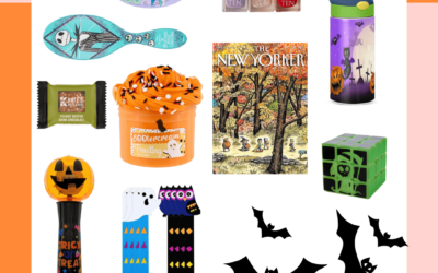 10 Festive Halloween Treats – No Sugar Added!