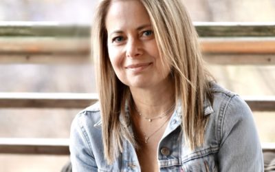Meet a Mom: Fox Sports Broadcaster Turned Author Elise Hart Kipness