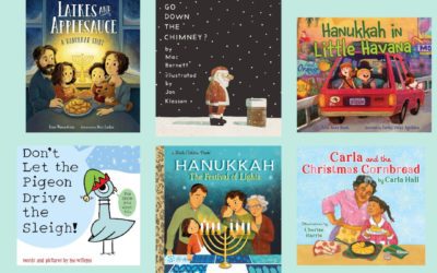 New Holiday Storybooks Your Kids Will Love