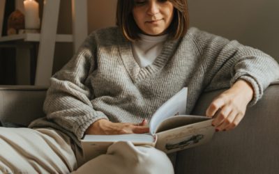 5 Self-Help Books to Make Next Year Your Best One Yet