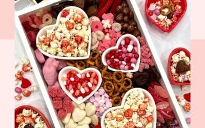 Host a Valentine’s Day Party for Your Family