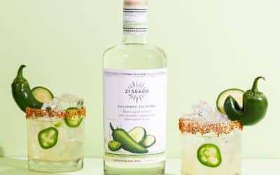 Love Spicy Margaritas? Try This One Next!