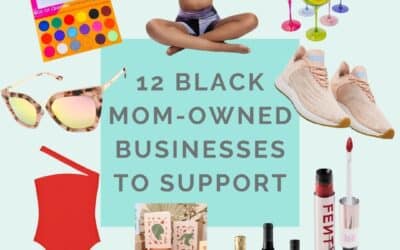 12 Black Mom-Owned Businesses to Support