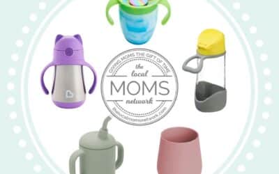 5 Sippy Cups and Water Bottles Your Toddler Will Love