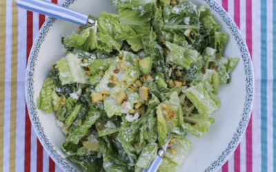 Barbecue Side: Esquites Salad