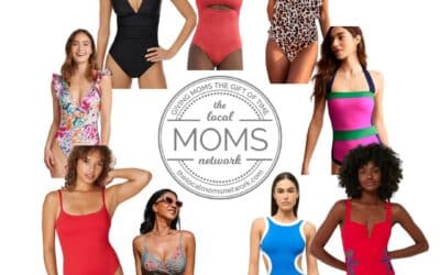 Swimsuit Round-up: 9 One-piece (and Sexy!) Picks