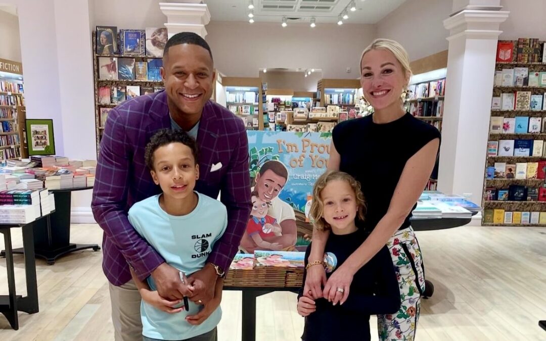 Meet a Dad: Author & TODAY Show Co-Host Craig Melvin