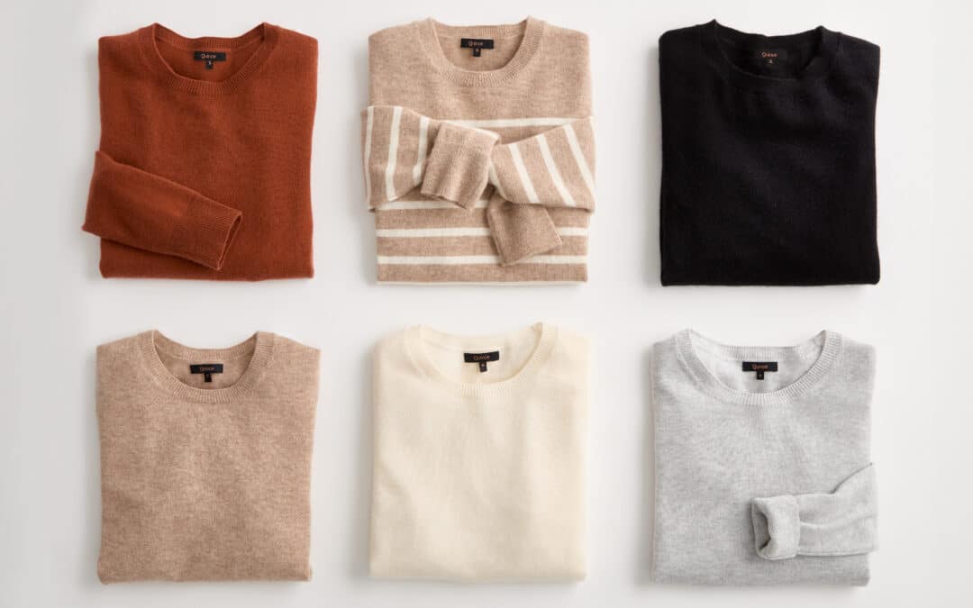 5 Reasons Moms Are Loving $50 Cashmere from Quince