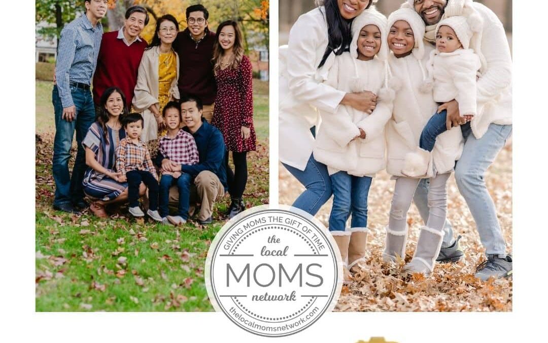5 Tips for Stress-Free Family Photos