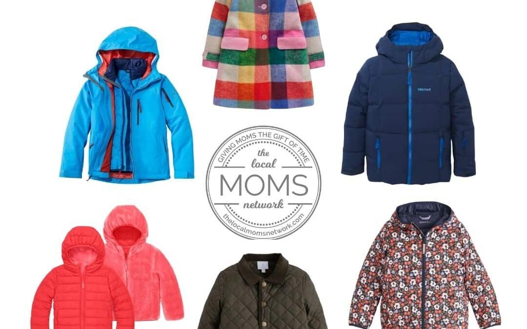 6 Winter Coats for Kids (That They’ll Actually Wear)