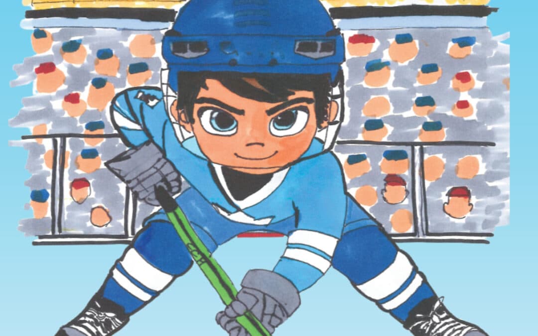 Meet the Dads Behind a New Children’s Book About Grit: Former NHL Star Matt Moulson & Hockey Coach Greg Presseau