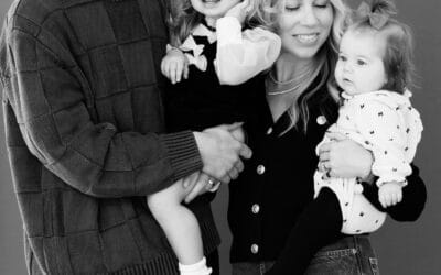 Meet a Mom: Sara Gretzky