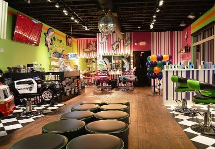 Meet Scott & Linda Sharkey, Founders of Sharkey’s Cuts for Kids!