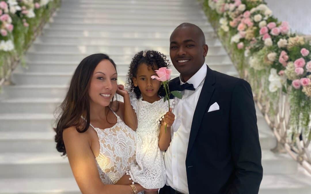Meet a Mom: CT Army National Guard Captain & Psychologist Valeria Martinez-Kaigi, PhD, MS