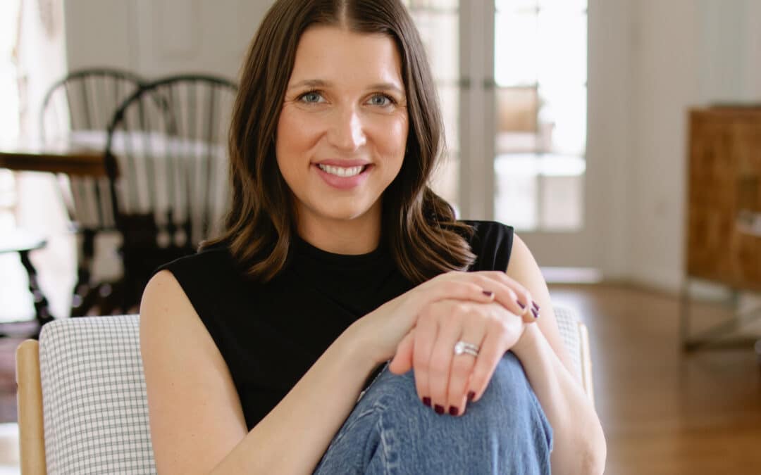 Meet a Mom: Mom Advocate and Influencer, Paige Connell