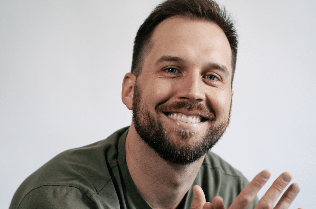 Meet a Dad: Social Media Star & Author Trey Kennedy!