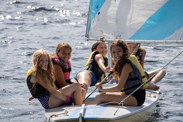 Point O'Pines Camp 18