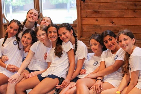 Point O'Pines Camp 15