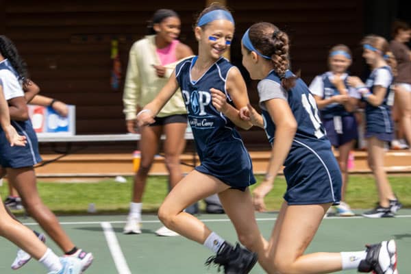Point O'Pines Camp 11