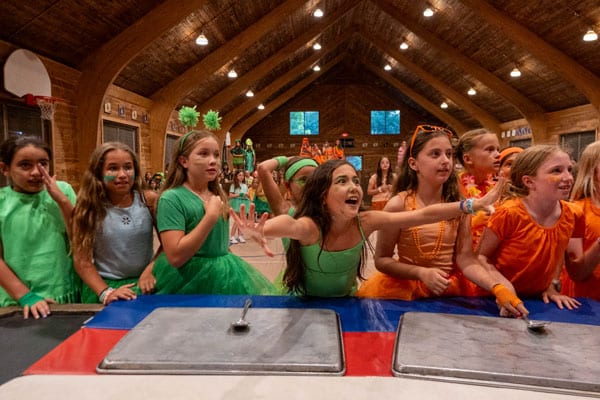 Point O'Pines Camp 10