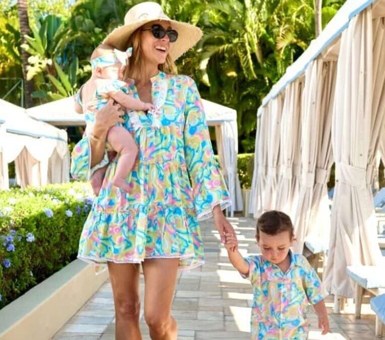 5 Mommy & Me Resort Looks You’ll Both Love!
