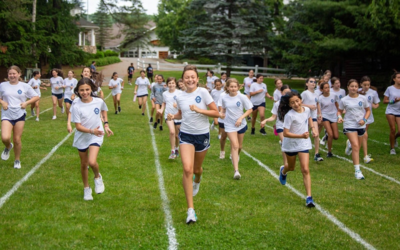 Point O’Pines Camp for Girls