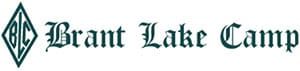 Brant Lake Camp Logo