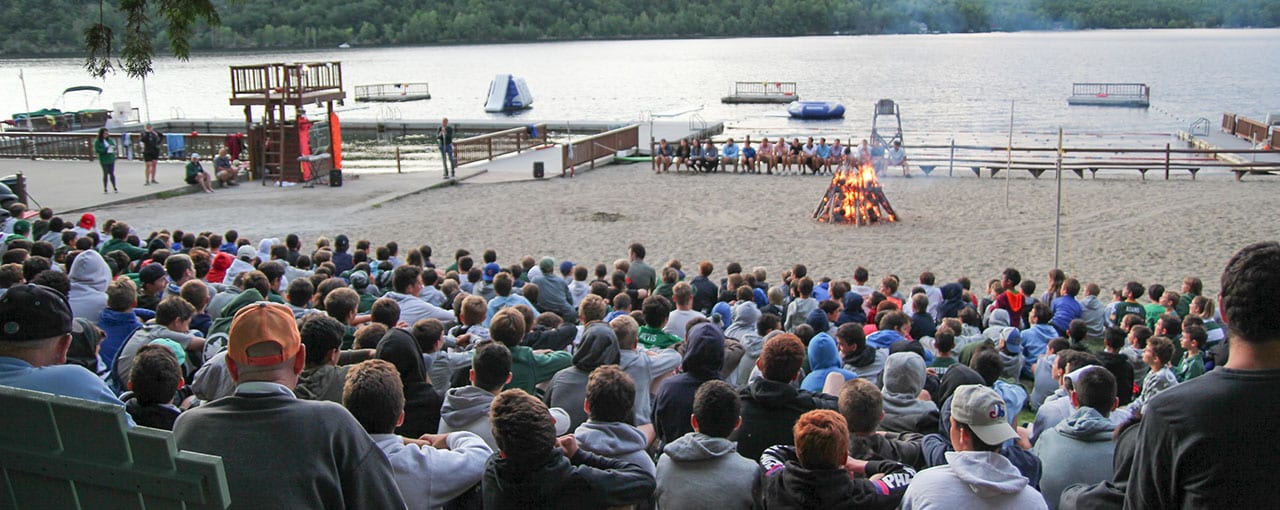 Brant Lake Camp Hero